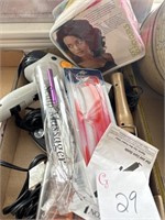 Hair accessories lot/ not tested