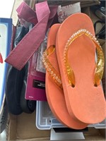 Tote sandals, water, shoesand more