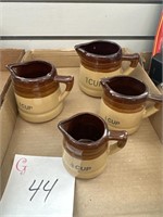 Vintage measuring cups