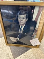 President John F Kennedy picture