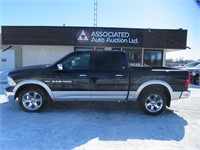 2012 DODGE RAM 1500 LARAMIE