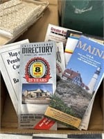 Vintage Maine, travel guides and more