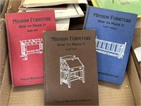 Mission furniture how to make it part 1 2 and 3