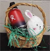 HYDRATE YOUR BUNNY BUSINESS BASKET