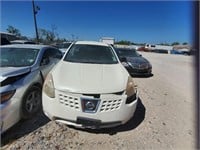 2009 NISSAN ROGUE