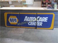 3 PC NAPA SIGN LARGE NO SHIPPING