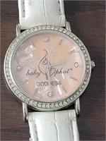Baby Phat lady's Quartz watch