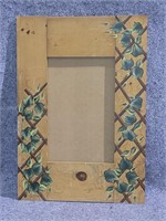 wood photo frame 22" by 32" Made in England
