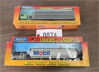 1/64 TOY TRUCKS