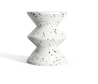 Oliver Space Lennox Side Table - Terrazzo