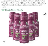 MSRP $10 Immune Support