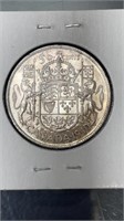 1940 Silver Fifty Cent Coin
