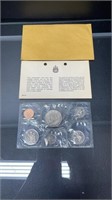 1969 Proof Like Canadian Coin Set