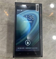 Leioa - 5.5 Inch HD Note10 Smartphone 4800mah Blue
