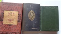 ANTIQUE AND VINTAGE BOOKS