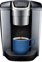 *Keurig K-Elite Coffee Maker, Single Serve K-Cup