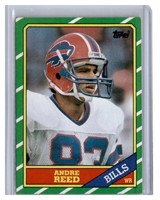 1986 Topps Andre Reed Rookie #388
