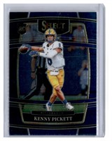 2022 Select Draft Kenny Pickett Rookie #23