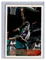 1996 Topps Ray Allen Rookie #217