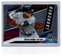 2021 Mosaic Launched Aaron Judge #L2