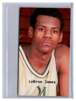 1999 Rookie Edition LeBron James Rookie
