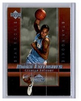 2003 Upper Deck Carmelo Anthony Rookie #3