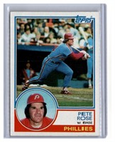 1983 Topps Pete Rode #100