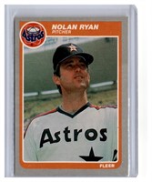 1985 Fleer Nolan Ryan #359