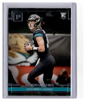 2021 Panini Chronicles Trevor Lawrence Rookie #1