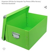 MSRP $17 Green Storage