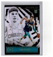 2020 Illusions LaMelo Ball Rookie #151