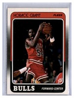 1988 Fleer Horace Grant Rookie #16
