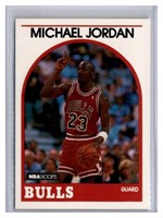 1989 NBA Hoops Michael Jordan #200