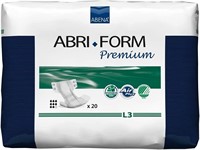Abena Heavy-Absorbent Incontinence Brief, 20pk