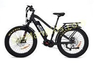 Brand New Bakcou Mule Electric Bike in Black