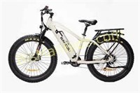 Brand New Bakcou Flatlander Electric Bike in Desen