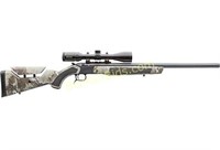 CVA ACCURA MR-X .50 CAL 26" 3-9X40 GREY CERA/VEILE