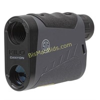 SIG KILO CANYON LRF 6X22MM RED LED CLASS 1M