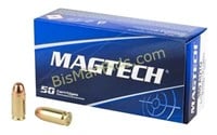 MAGTECH 380ACP 95GR FMJ - 500 Rounds