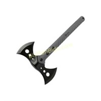 REAPR SIDEWINDER DOUBLE AXE 16" OVERALL/3.5" BLA