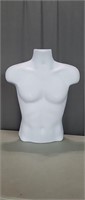 NEW Male Mannequin Torso for Shirt Display