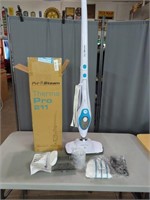 Pure Steam Electric Steam Mop.  Has been Used,