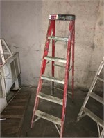 6ft Husky step ladder