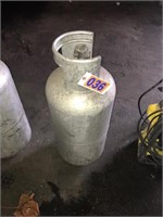 Propane Equipment tanks