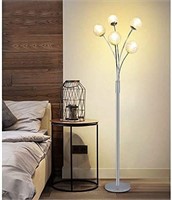 Modern Globe LED Floor Lamps