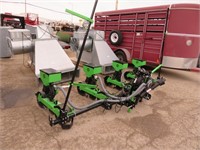 2021 Green Earth WZ-D40 4 Row Vacuum Planter