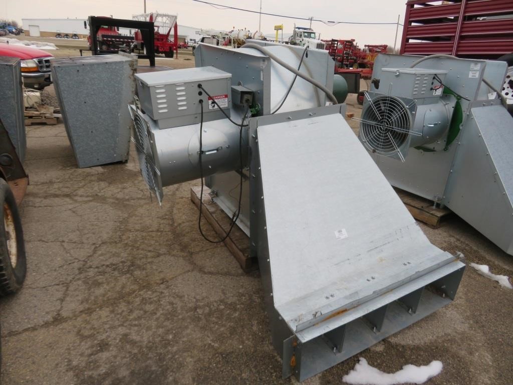 9th Annual Waupun Online Equipment Consignment Auction