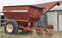 Brent 472 Grain Cart