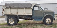 1967 Chevy 50 Dump Truck