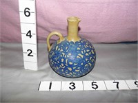 Sorembe Clay Pitcher  2 Chips on Spout